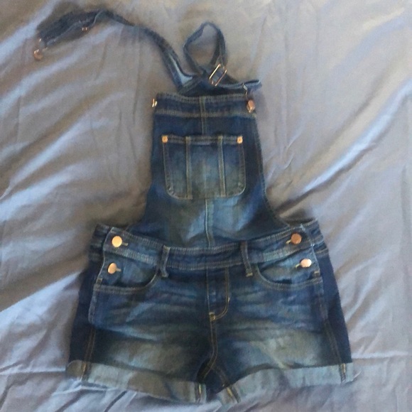 Boho Overalls  XSmall size 1 - Picture 1 of 2